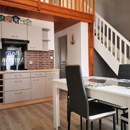 L'Ancre Marine Apartment ก็องแกล ภายนอก รูปภาพ