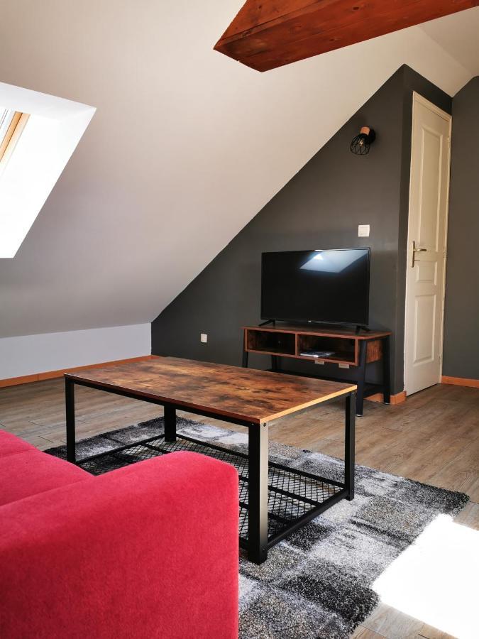 L'Ancre Marine Apartment ก็องแกล ภายนอก รูปภาพ