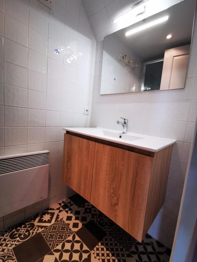 L'Ancre Marine Apartment ก็องแกล ภายนอก รูปภาพ
